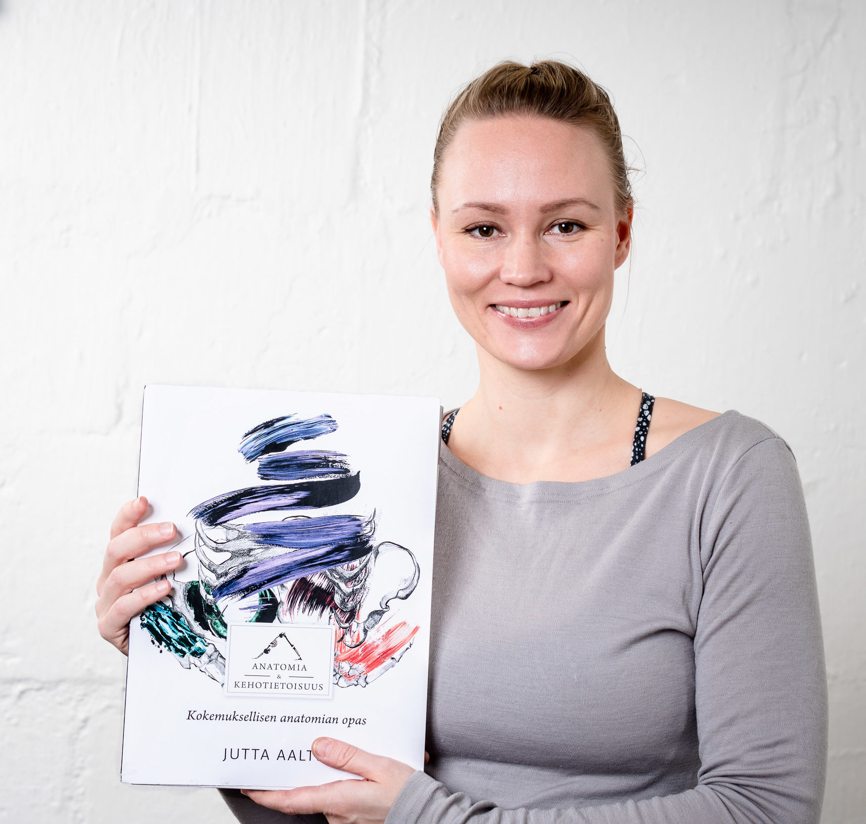 anatomia & kehotietoisuus kirja
